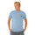 Ripcurl Men's Pacific Rinse Stacked T-Shirt Dark Navy / Small-Dark Navy / Medium-Dark Navy / Large-Dark Navy / X-Large-Faded Denim / Small - 53 Degrees North 