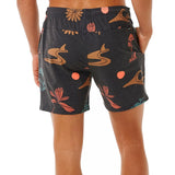 Ripcurl Men's Party Pack Volley Swim Shorts Clay / Small-Clay / Medium-Clay / Large-Clay / X-Large-Clay / XX-Large - 53 Degrees North 