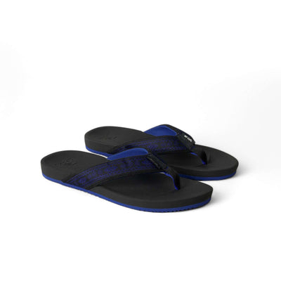 Ripcurl Men's Raw Energy Bloom Mid Open Toe Flip Flops Black/Purple / EU 42-Black/Purple / EU 43-Black/Purple / EU 44-Black/Purple / EU 45-Black/Purple / EU 46 - 53 Degrees North 