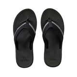 Ripcurl Men's Reactor 2.0 Bloom Open Toe Flip Flops Black / EU 42-Black / EU 43-Black / EU 44-Black / EU 45-Black / EU 46 - 53 Degrees North 