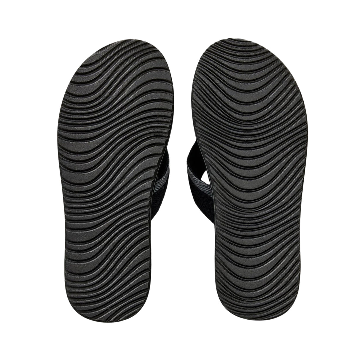 Ripcurl Men's Reactor 2.0 Bloom Open Toe Flip Flops Black / EU 42-Black / EU 43-Black / EU 44-Black / EU 45-Black / EU 46 - 53 Degrees North 