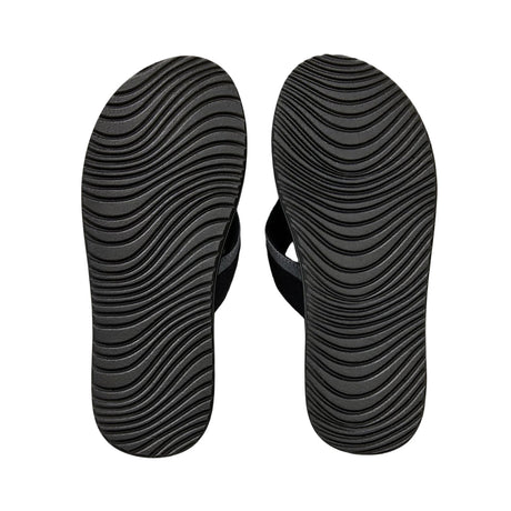 Ripcurl Men's Reactor 2.0 Bloom Open Toe Flip Flops Black / EU 42-Black / EU 43-Black / EU 44-Black / EU 45-Black / EU 46 - 53 Degrees North 