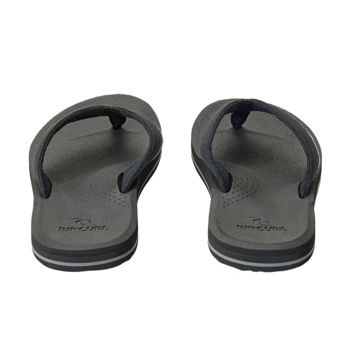Ripcurl Men's Reactor 2.0 Bloom Open Toe Flip Flops Black / EU 42-Black / EU 43-Black / EU 44-Black / EU 45-Black / EU 46 - 53 Degrees North 