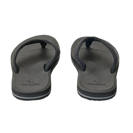 Ripcurl Men's Reactor 2.0 Bloom Open Toe Flip Flops Black / EU 42-Black / EU 43-Black / EU 44-Black / EU 45-Black / EU 46 - 53 Degrees North 