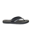 Ripcurl Men's Reactor 2.0 Bloom Open Toe Flip Flops Black / EU 42-Black / EU 43-Black / EU 44-Black / EU 45-Black / EU 46 - 53 Degrees North 