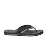 Ripcurl Men's Reactor 2.0 Bloom Open Toe Flip Flops Black / EU 42-Black / EU 43-Black / EU 44-Black / EU 45-Black / EU 46 - 53 Degrees North 