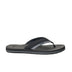 Ripcurl Men's Reactor 2.0 Bloom Open Toe Flip Flops Black / EU 42-Black / EU 43-Black / EU 44-Black / EU 45-Black / EU 46 - 53 Degrees North 
