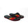 Ripcurl Men's Ripper Bloom Open Toe Slides Black/Red / EU 42-Black/Red / EU 43-Black/Red / EU 44-Black/Red / EU 45-Black/Red / EU 46 - 53 Degrees North 