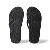 Ripcurl Men's Ripper Bloom Open Toe Slides Black/Red / EU 42-Black/Red / EU 43-Black/Red / EU 44-Black/Red / EU 45-Black/Red / EU 46 - 53 Degrees North 