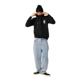 Ripcurl Men's Search Icon Hoodie Black / Small-Black / Medium-Black / Large-Black / X-Large - 53 Degrees North 