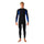 Ripcurl Men's Trad Back Zip 32 Flat Lock Wetsuit Blue / Small-Blue / Medium-Blue / Large-Blue / X-Large - 53 Degrees North 