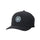 Ripcurl Pacific Rinse Flexfit Cap Black-Bluefin - 53 Degrees North 