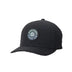 Ripcurl Pacific Rinse Flexfit Cap Black-Bluefin - 53 Degrees North 