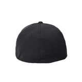 Ripcurl Pacific Rinse Flexfit Cap Black-Bluefin - 53 Degrees North 