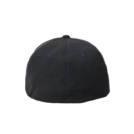 Ripcurl Pacific Rinse Flexfit Cap Black-Bluefin - 53 Degrees North 