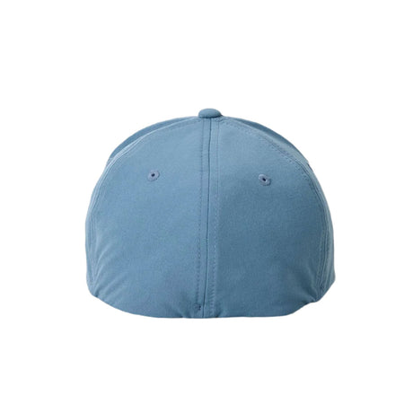 Ripcurl Pacific Rinse Flexfit Cap Black-Bluefin - 53 Degrees North 