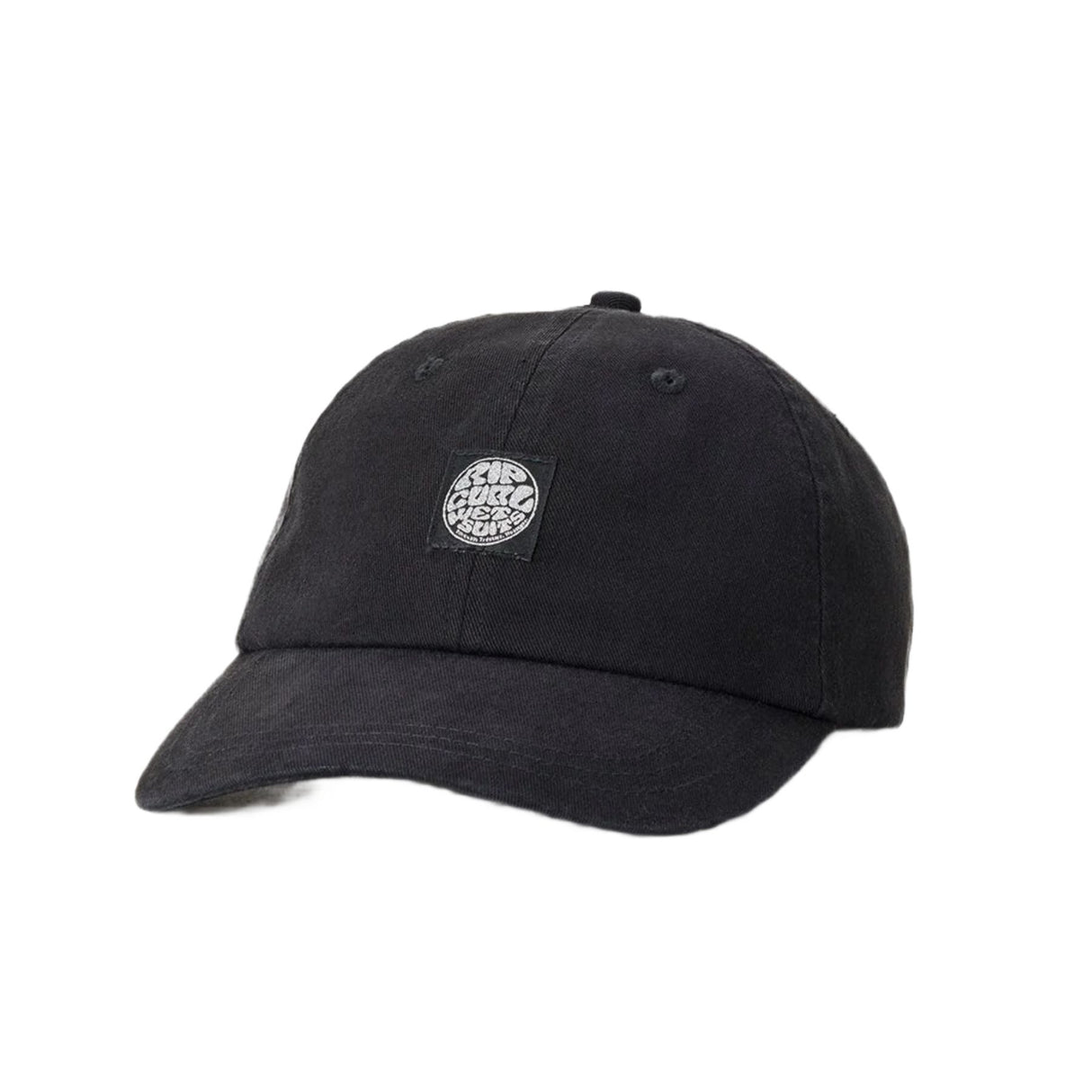 Ripcurl Premium Surf Adjustable Cap Black-Surplus Green - 53 Degrees North 