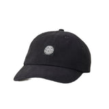 Ripcurl Premium Surf Adjustable Cap Black-Surplus Green - 53 Degrees North 