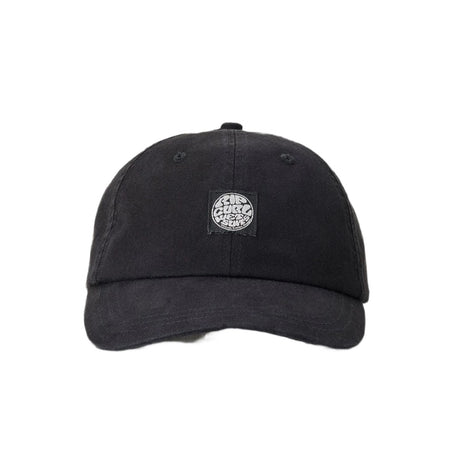 Ripcurl Premium Surf Adjustable Cap Black-Surplus Green - 53 Degrees North 