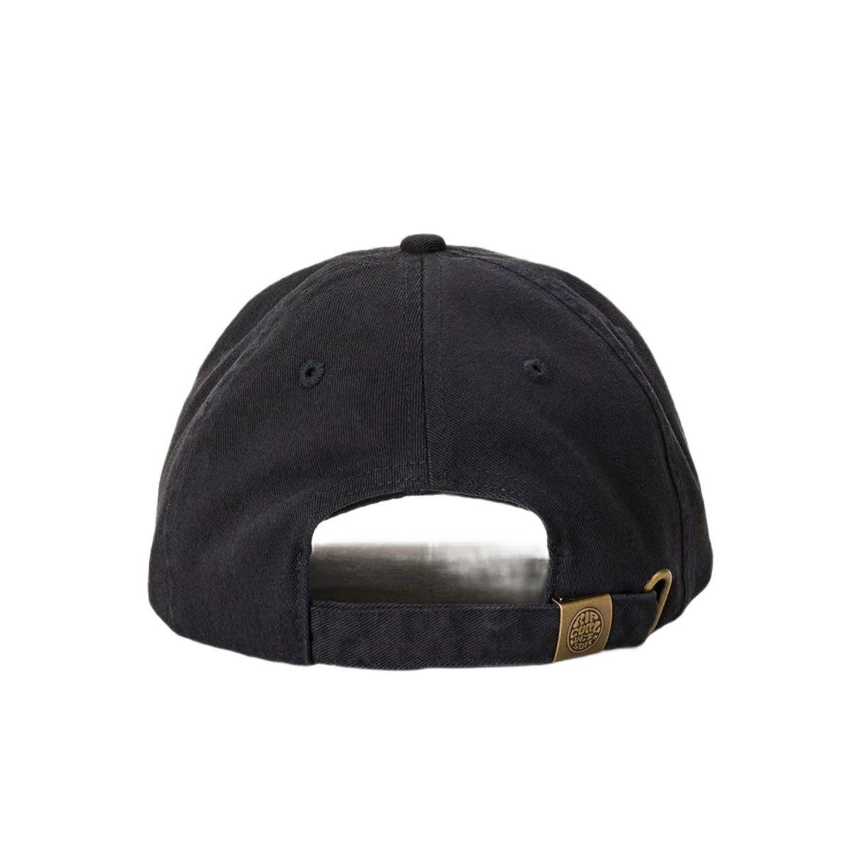 Ripcurl Premium Surf Adjustable Cap Black-Surplus Green - 53 Degrees North 