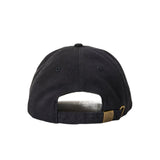 Ripcurl Premium Surf Adjustable Cap Black-Surplus Green - 53 Degrees North 
