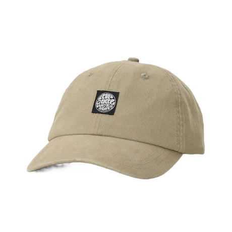 Ripcurl Premium Surf Adjustable Cap Black-Surplus Green - 53 Degrees North 