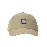 Ripcurl Premium Surf Adjustable Cap Black-Surplus Green - 53 Degrees North 