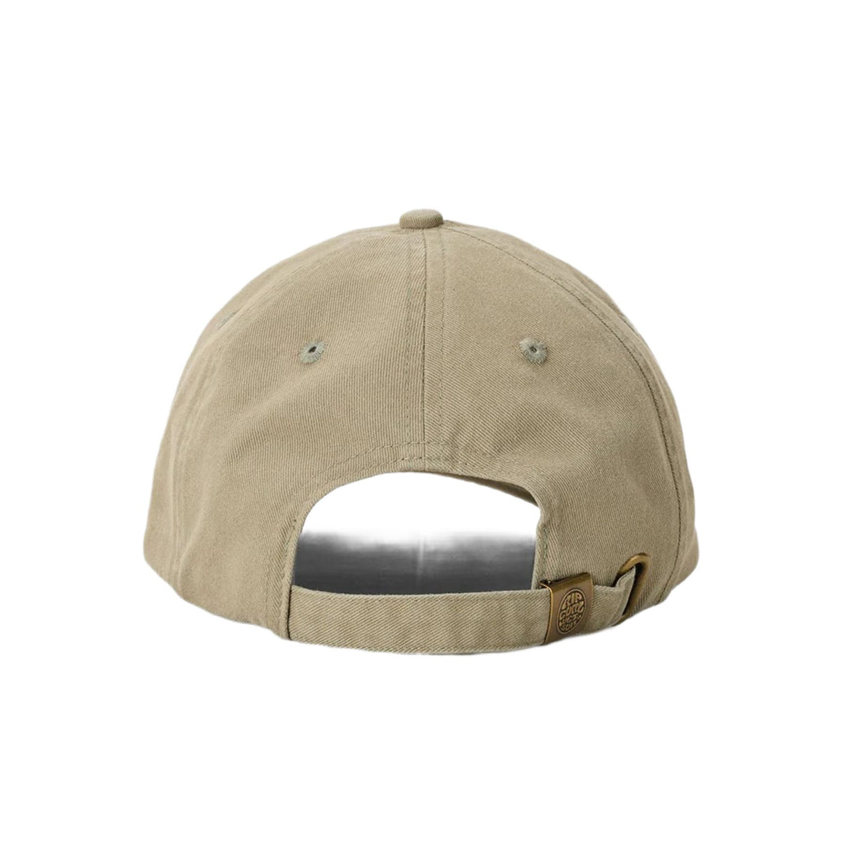 Ripcurl Premium Surf Adjustable Cap Black-Surplus Green - 53 Degrees North 