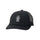 Ripcurl Search Icon Trucker Cap Black - 53 Degrees North 