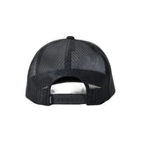 Ripcurl Search Icon Trucker Cap Black - 53 Degrees North 