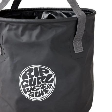 Ripcurl Surf Series 50L Bucket Grey-Black/Grey - 53 Degrees North 