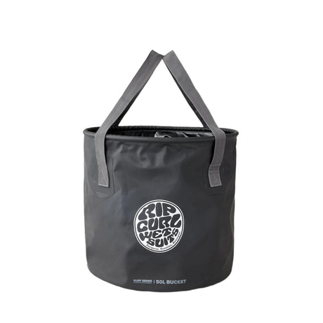 Ripcurl Surf Series 50L Bucket Grey-Black/Grey - 53 Degrees North 