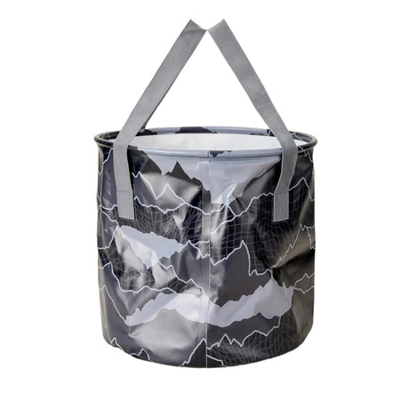 Ripcurl Surf Series 50L Bucket Grey-Black/Grey - 53 Degrees North 