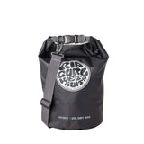 Ripcurl Surf Series Barrel Bag 20L Black/Grey - 53 Degrees North 