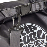 Ripcurl Surf Series Barrel Bag 20L Black/Grey - 53 Degrees North 