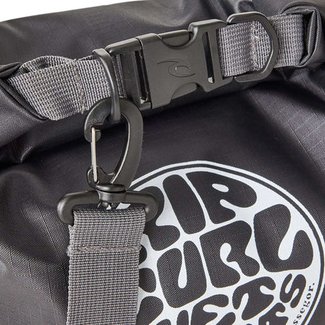 Ripcurl Surf Series Barrel Bag 20L Black/Grey - 53 Degrees North 