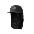 Ripcurl Surf Series Cap Black / Small/Medium-Black / Large/X-Large - 53 Degrees North 