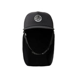 Ripcurl Surf Series Cap Black / Small/Medium-Black / Large/X-Large - 53 Degrees North 