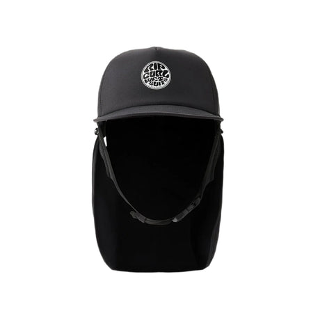 Ripcurl Surf Series Cap Black / Small/Medium-Black / Large/X-Large - 53 Degrees North 