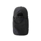 Ripcurl Surf Series Cap Black / Small/Medium-Black / Large/X-Large - 53 Degrees North 