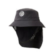 Ripcurl Surf Series Hat Black / Small/Medium-Black / Large/X-Large - 53 Degrees North 