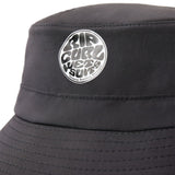 Ripcurl Surf Series Hat Black / Small/Medium-Black / Large/X-Large - 53 Degrees North 