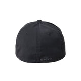 Ripcurl Tepan 2.0 Flexfit Cap Black - 53 Degrees North 