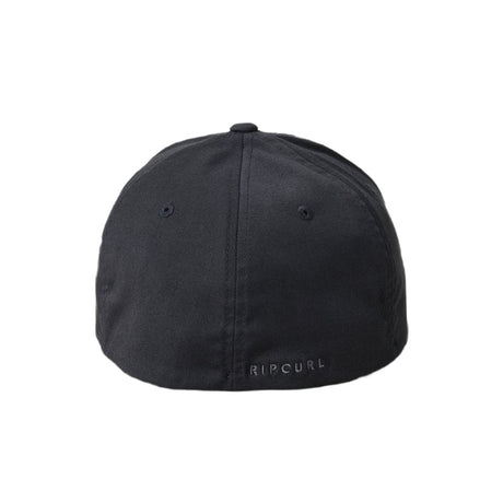 Ripcurl Tepan 2.0 Flexfit Cap Black - 53 Degrees North 