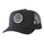 Ripcurl Wetsuit Icon Trucker Cap Black-Dusty Olive - 53 Degrees North 