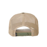 Ripcurl Wetsuit Icon Trucker Cap Black-Dusty Olive - 53 Degrees North 