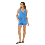 Ripcurl Women's Classic Surf Tank Bright Blue / X-Small-Bright Blue / Small-Bright Blue / Medium-Bright Blue / Large-Bright Blue / X-Large - 53 Degrees North 