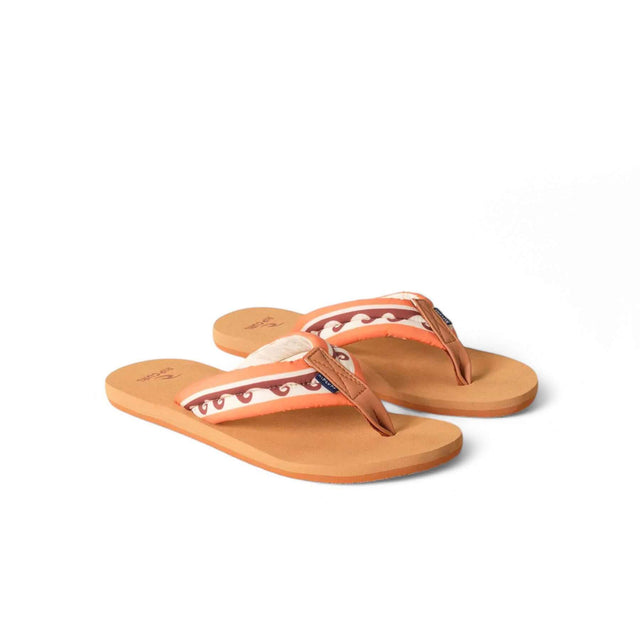 Ripcurl Women's Freedom Plush Bloom Open Toe Flip Flops Black / EU 37-Black / EU 38-Black / EU 39-Black / EU 40-Black / EU 41 - 53 Degrees North 