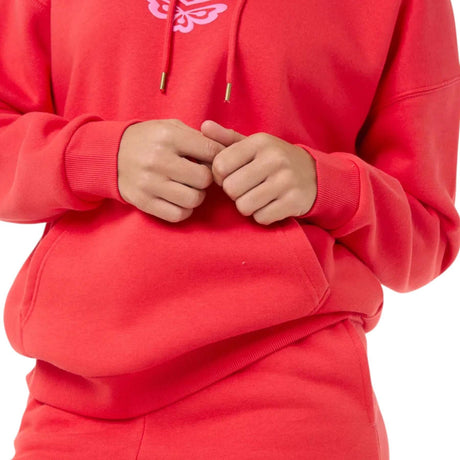 Ripcurl Women's Icons Of Surf Shorts Hibiscus Red / X-Small-Hibiscus Red / Small-Hibiscus Red / Medium-Hibiscus Red / Large-Hibiscus Red / X-Large - 53 Degrees North 