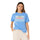 Ripcurl Women's Malibu Relaxed T-Shirt Cornflower Blue / X-Small-Cornflower Blue / Small-Cornflower Blue / Medium-Cornflower Blue / Large-Cornflower Blue / X-Large - 53 Degrees North 